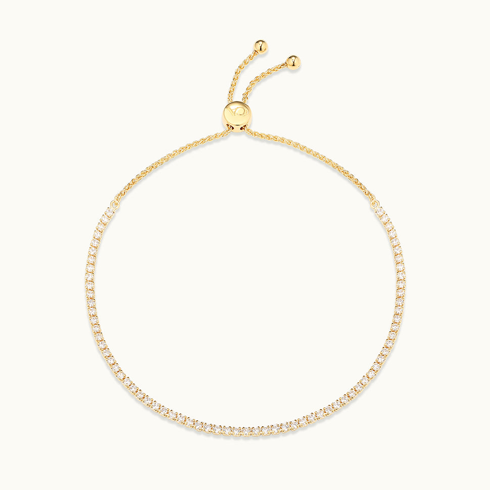 Sterling Silver Multi-Strand Bolo Bracelet with Rose Gold, 14K Gold –  Cherished Moments Jewelry